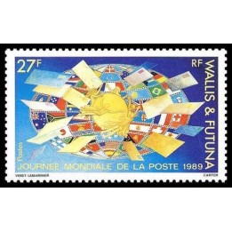 Wallis et Futuna - 391