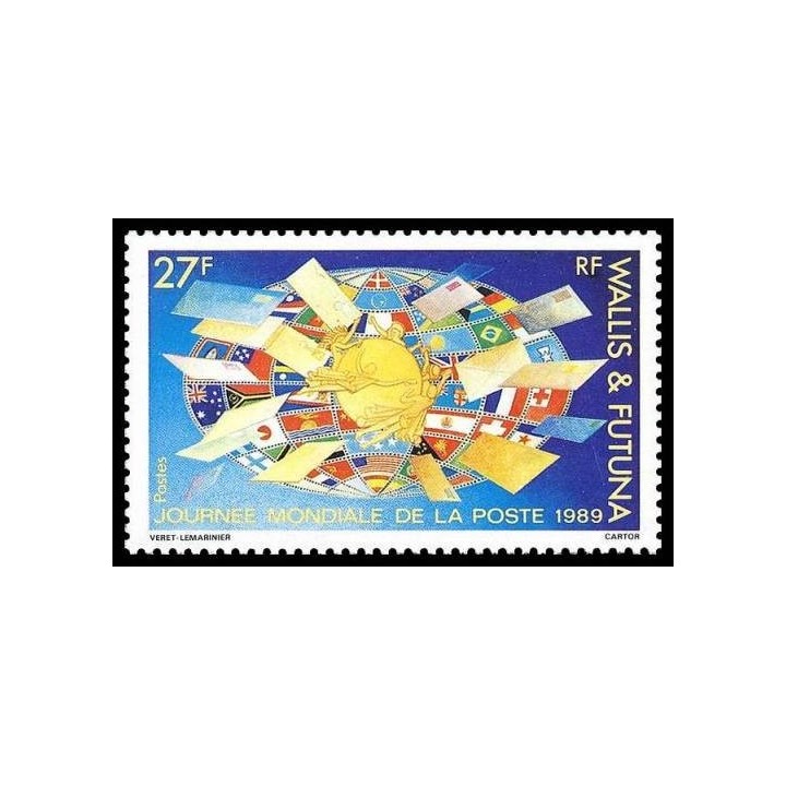 Wallis et Futuna - 391