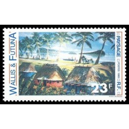 Wallis et Futuna - 392