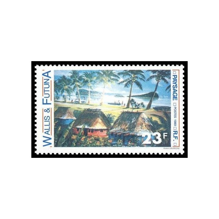 Wallis et Futuna - 392