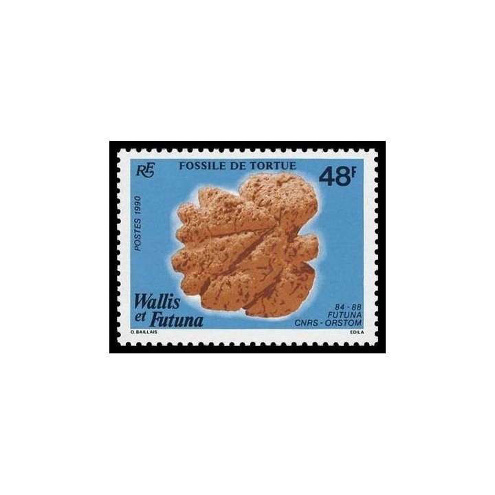 Wallis et Futuna - 394