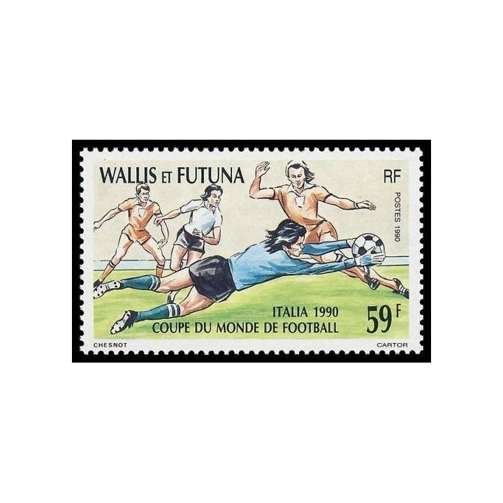 Wallis et Futuna - 396
