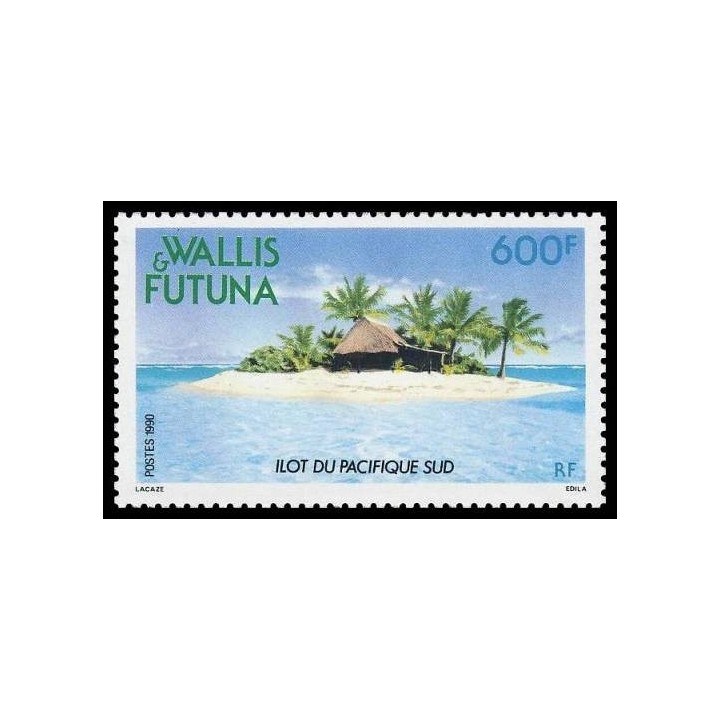 Wallis et Futuna - 399