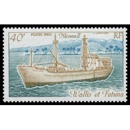 Wallis et Futuna - 400