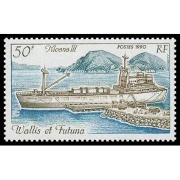 Wallis et Futuna - 401