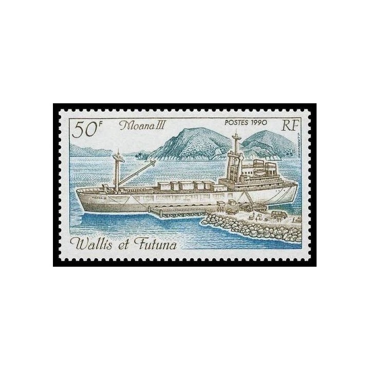Wallis et Futuna - 401