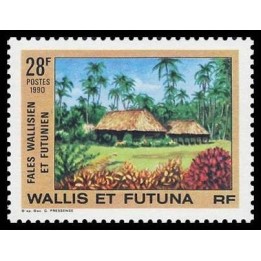 Wallis et Futuna - 402