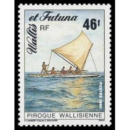 Wallis et Futuna - 404