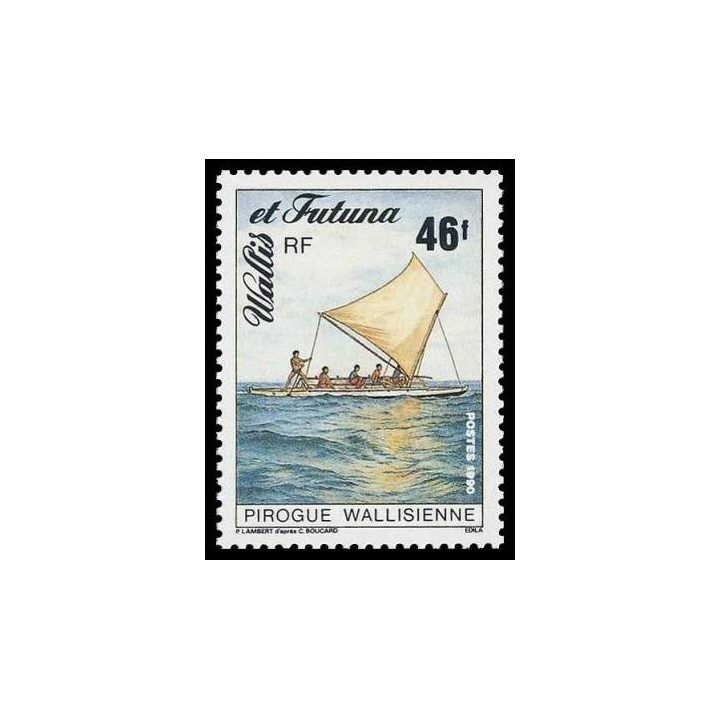 Wallis et Futuna - 404