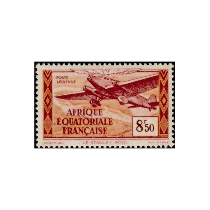 AEF - Poste Aérienne 37