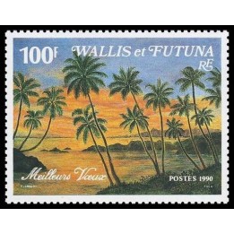 Wallis et Futuna - 404A