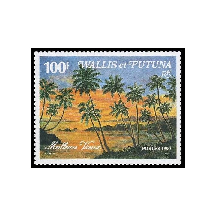 Wallis et Futuna - 404A