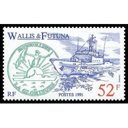 Wallis et Futuna - 405