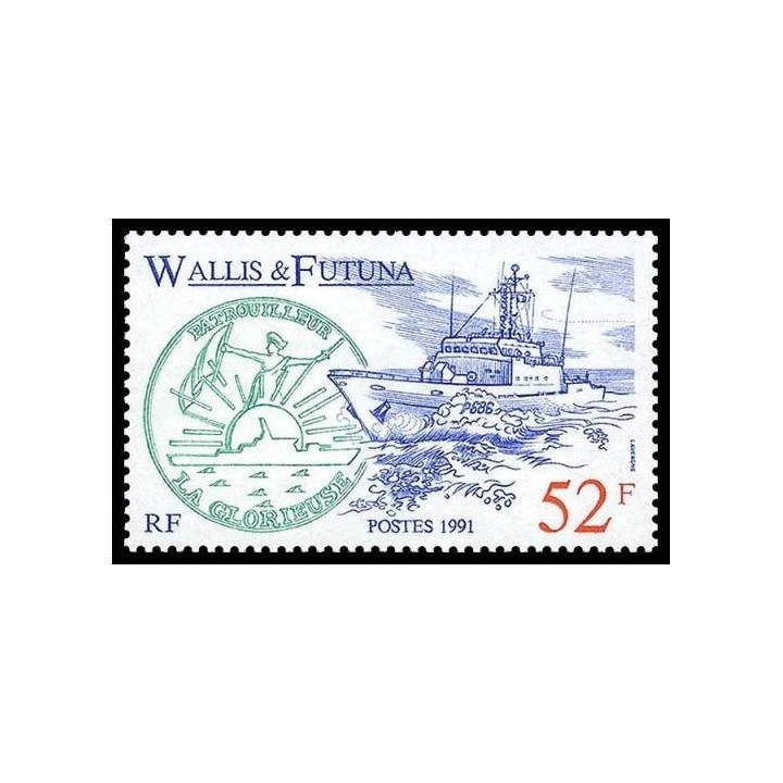 Wallis et Futuna - 405