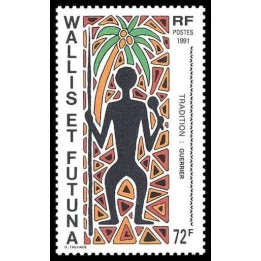 Wallis et Futuna - 406