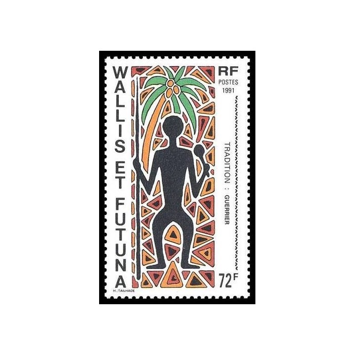 Wallis et Futuna - 406