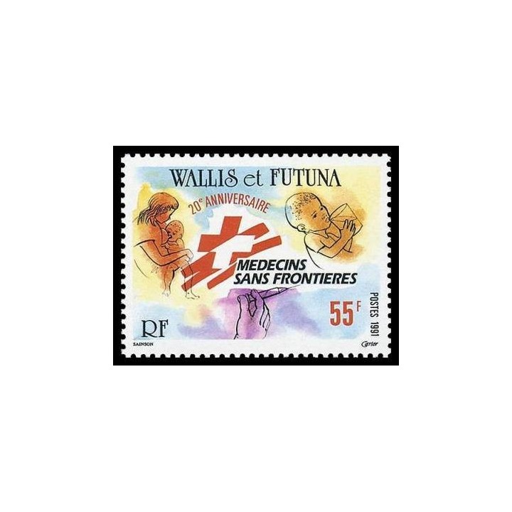Wallis et Futuna - 407