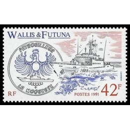 Wallis et Futuna - 408