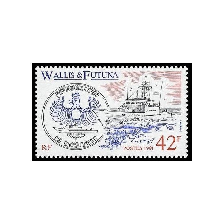 Wallis et Futuna - 408