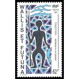 Wallis et Futuna - 409