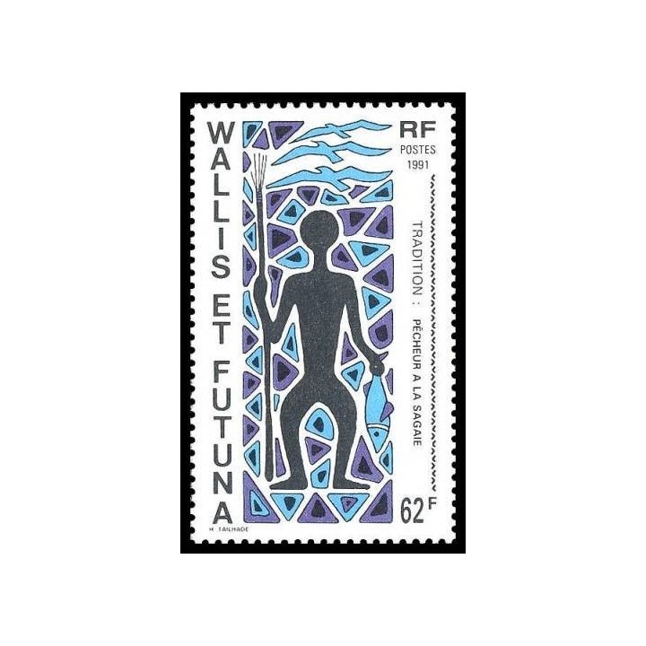 Wallis et Futuna - 409