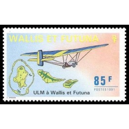 Wallis et Futuna - 410