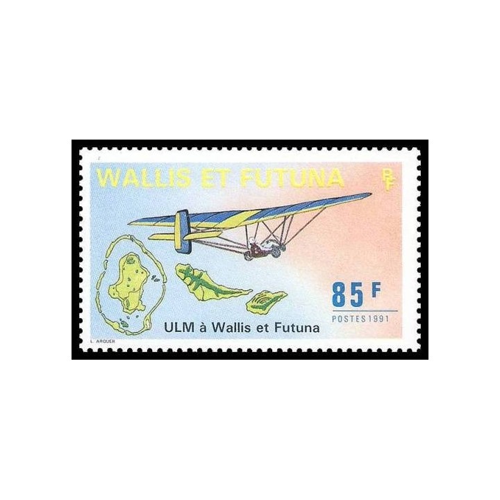 Wallis et Futuna - 410