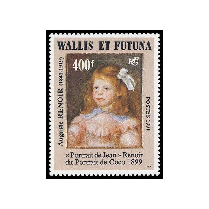 Wallis et Futuna - 411