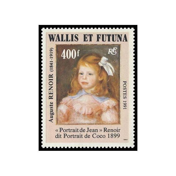 Wallis et Futuna - 412