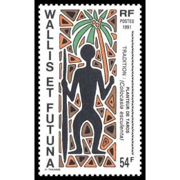 Wallis et Futuna - 413