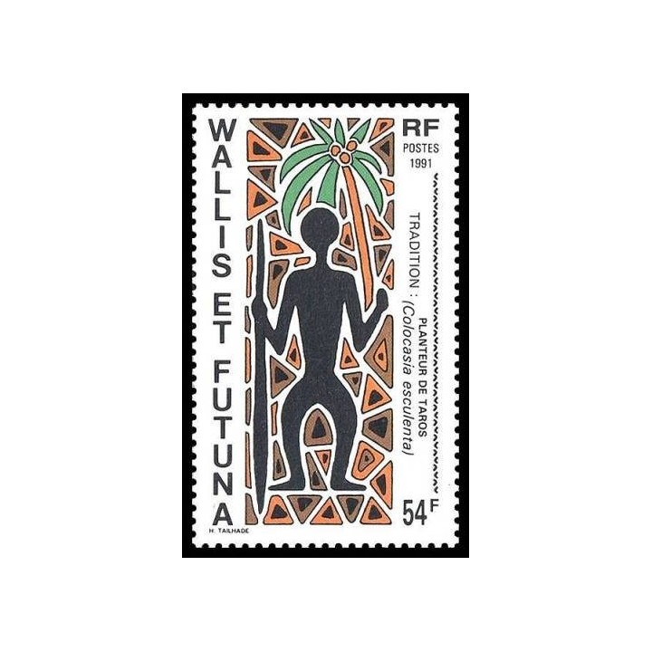 Wallis et Futuna - 413