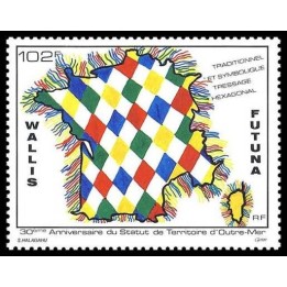 Wallis et Futuna - 414