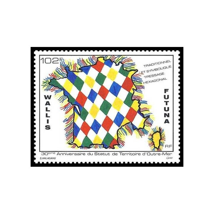 Wallis et Futuna - 414