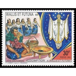 Wallis et Futuna - 415