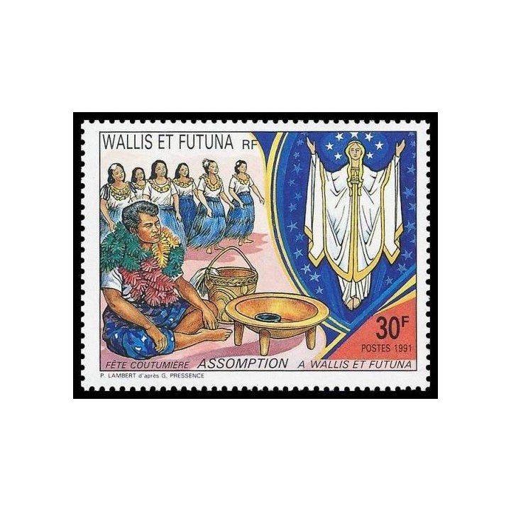 Wallis et Futuna - 415