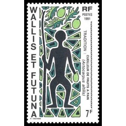 Wallis et Futuna - 416