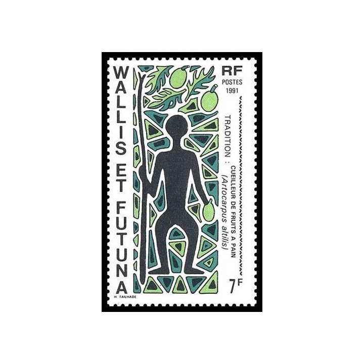 Wallis et Futuna - 416