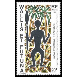 Wallis et Futuna - 418