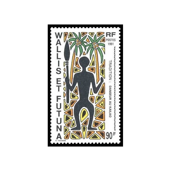 Wallis et Futuna - 418