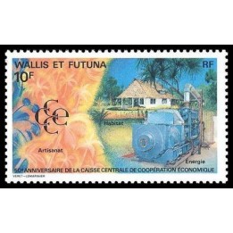 Wallis et Futuna - 419