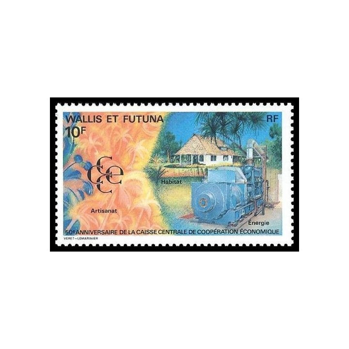 Wallis et Futuna - 419