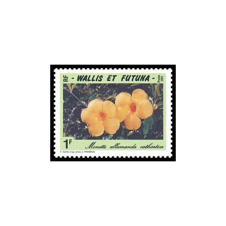 Wallis et Futuna - 420