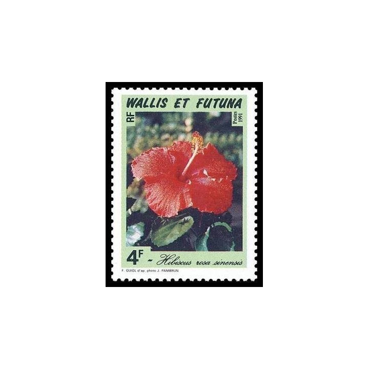 Wallis et Futuna - 421
