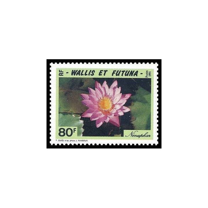 Wallis et Futuna - 422