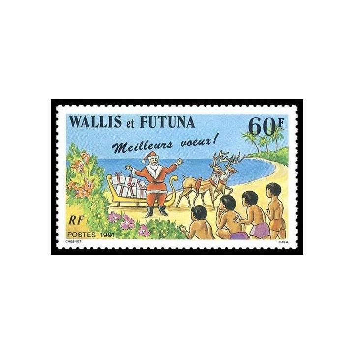 Wallis et Futuna - 423