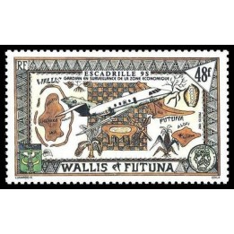 Wallis et Futuna - 424