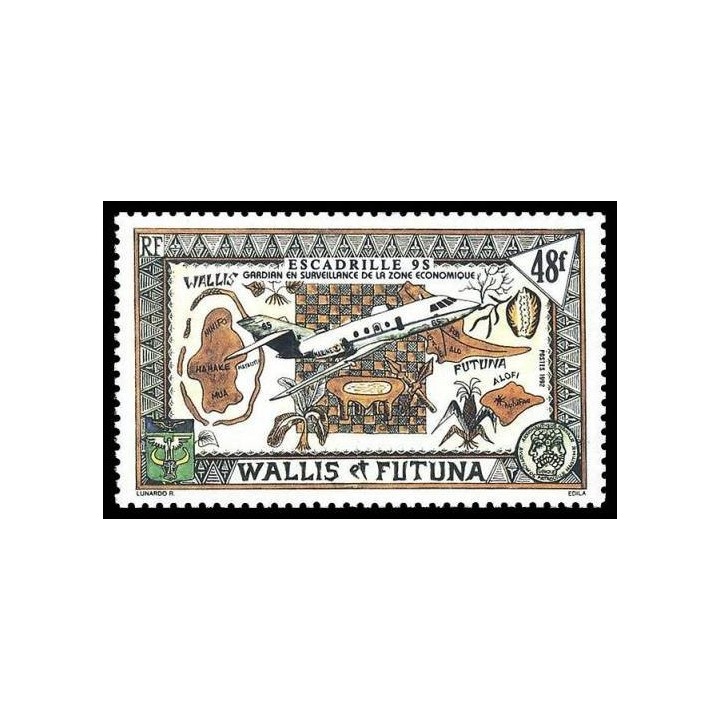 Wallis et Futuna - 424