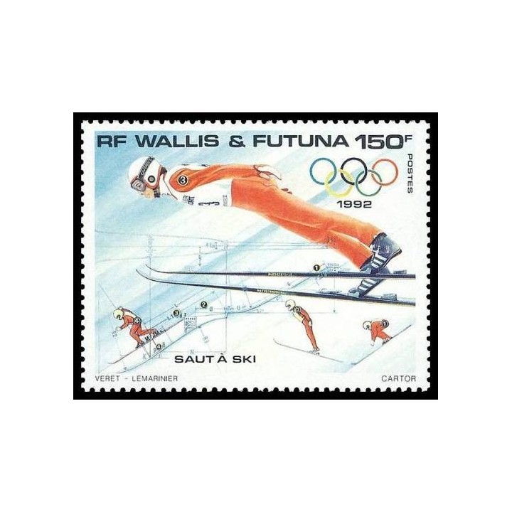 Wallis et Futuna - 425