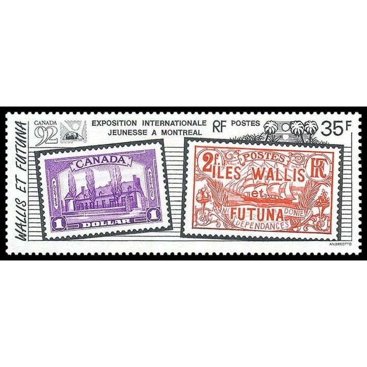 Wallis et Futuna - 426