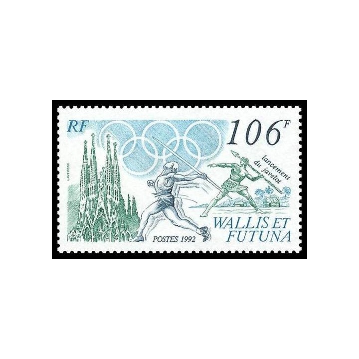 Wallis et Futuna - 427